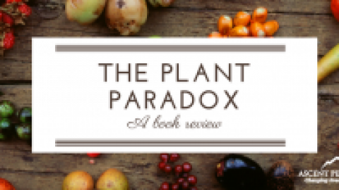 Review of the book The Plant Paradox
