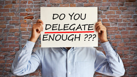 The Art of Delegation #3