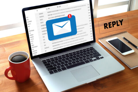 5 Steps for Getting Out of the Email Trap￼